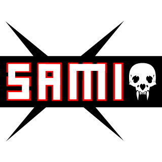 Samprron's emblem