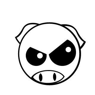 LoonyGG's emblem