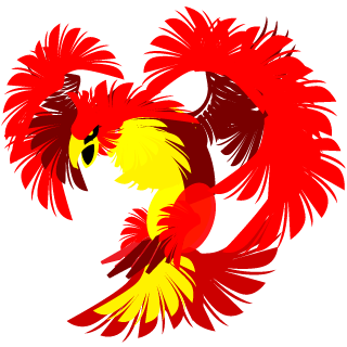 Daz Pheonix's emblem