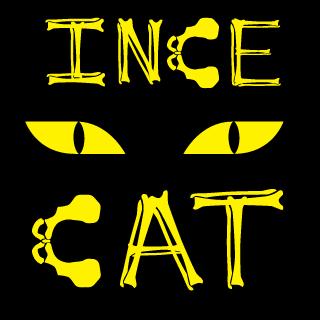 Incecat's emblem