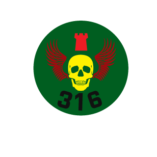 Dahlem316's emblem