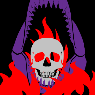 DeadGodAMP's emblem