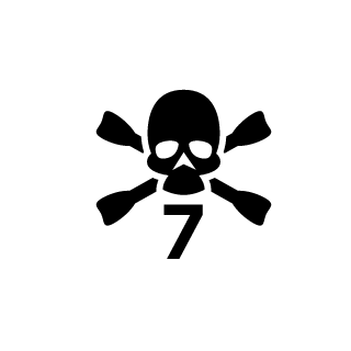 KurirVOC's emblem