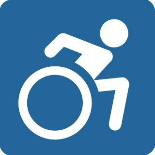 Wheelchair Enthusiasts's emblem
