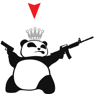 Mr ShoutsAlot's emblem