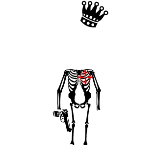 Hard2Kill's emblem