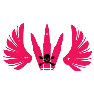 SpanFish's emblem