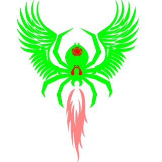 Captains Rage's emblem