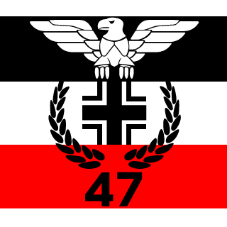 Alonso47's emblem