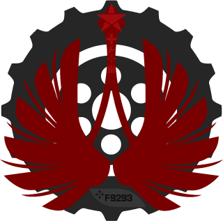 Mr-Lycalopex's emblem