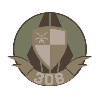 Morbid308's emblem