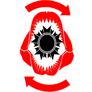 1Sain1's emblem