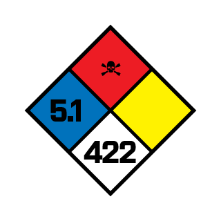 D422's emblem