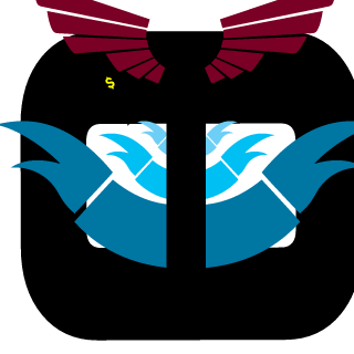 Llarax's emblem