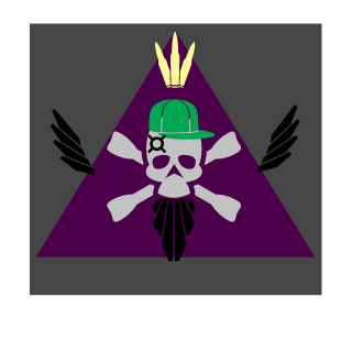 DotZonder's emblem