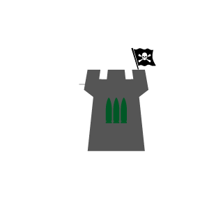 Pa3marun's emblem