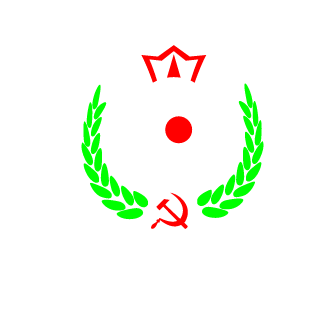 Tokyo-Ufa's emblem