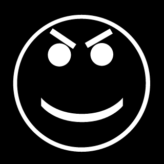 TheeRestlessOne's emblem