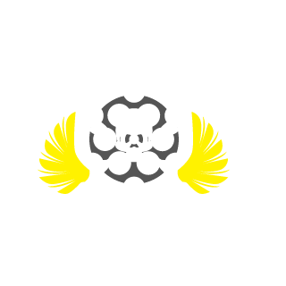 Dejveer's emblem
