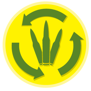 TheCakeBuster's emblem