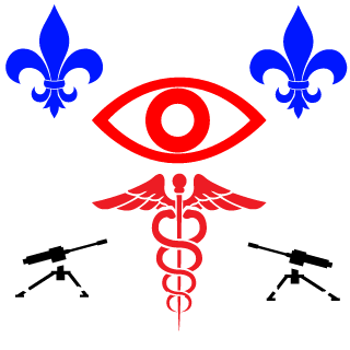 Zatlags's emblem