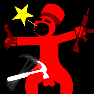 Task Force Get Fucked's emblem
