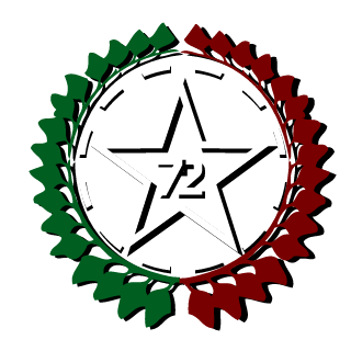 NIO72's emblem
