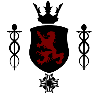 Yarther's emblem