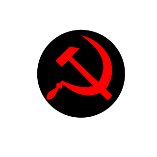 Soldier864's emblem