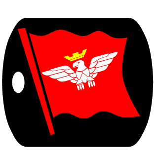 r3d1r0's emblem