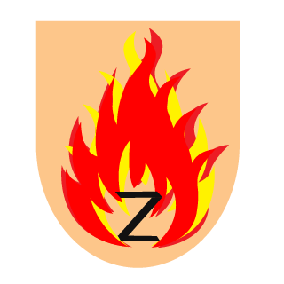 turma do zohan's emblem