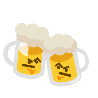 The Drunk Monkeys's emblem