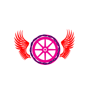Raffiehatkeizeit's emblem