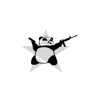BRBHard's emblem