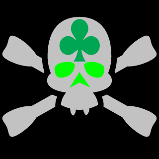 Halfway Dying's emblem