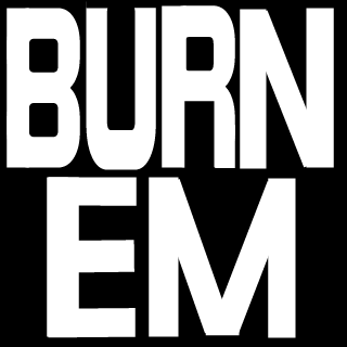 BURN EM's emblem