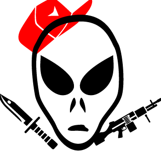 FatherVox's emblem