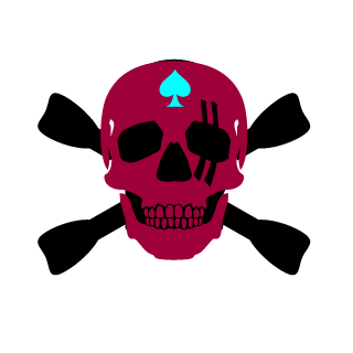 xxDeathstroke's emblem