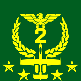 Commando Squad 2's emblem