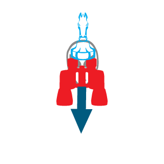 MRpotmo's emblem