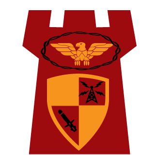 PlE NAPPLE's emblem