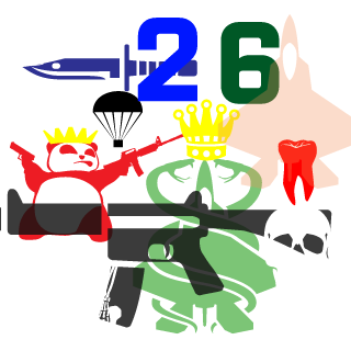 mrandredu26's emblem