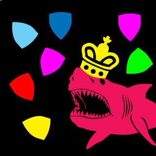 VoodooF1sh's emblem