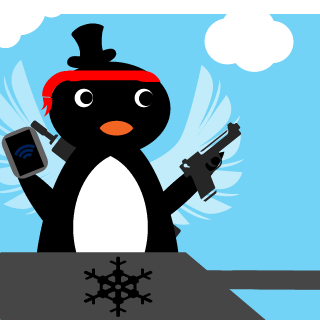 gladpingu's emblem