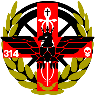 Din314's emblem