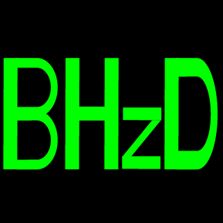 Hazmat Gaming's emblem