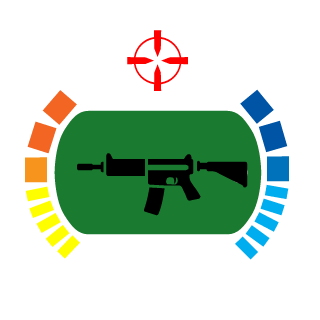 RYNO XCV's emblem