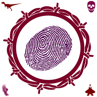 Kimosarry's emblem