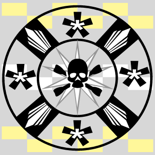 UchiAge-87Bee's emblem