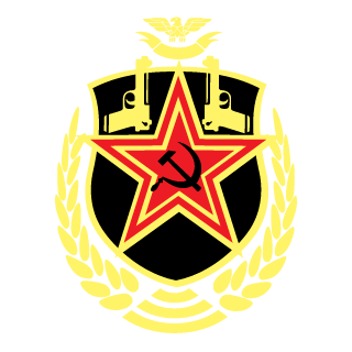 ComBat-R-'s emblem